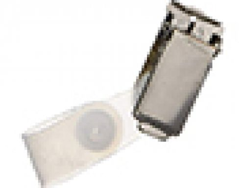 Pina identificadora 3l metalica pack de 10 unidades , 3loffice , 153622 , 5701193031103